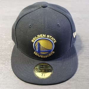 GS WARRIORS New Era 59Fifty Hat